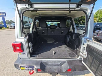 2023 Jeep Wrangler 4 Door Rubicon - miniatura 11