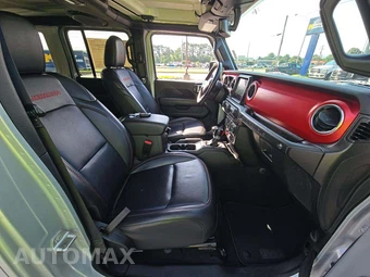 2023 Jeep Wrangler 4 Door Rubicon - miniatura 15