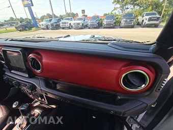 2023 Jeep Wrangler 4 Door Rubicon - miniatura 16