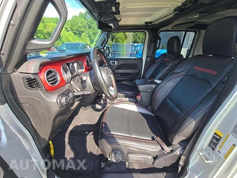 2023 Jeep Wrangler 4 Door Rubicon - miniatura 3