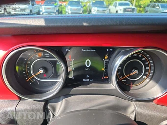2023 Jeep Wrangler 4 Door Rubicon - miniatura 6