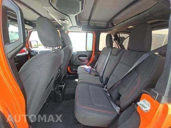 2023 Jeep Wrangler 4 Door Rubicon - miniatura 13