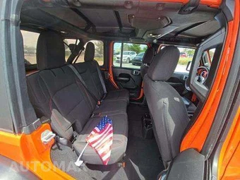 2023 Jeep Wrangler 4 Door Rubicon - miniatura 16