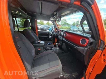 2023 Jeep Wrangler 4 Door Rubicon - miniatura 18
