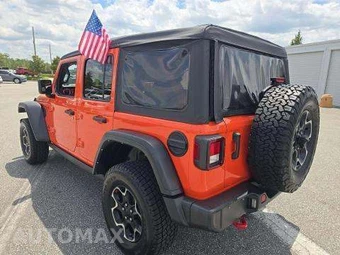 2023 Jeep Wrangler 4 Door Rubicon - miniatura 2