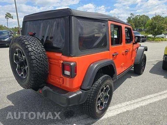 2023 Jeep Wrangler 4 Door Rubicon - miniatura 3