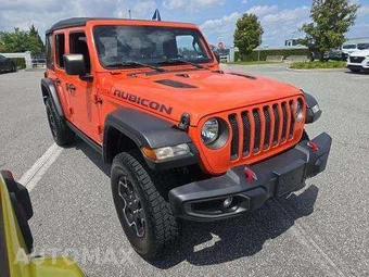 2023 Jeep Wrangler 4 Door Rubicon - miniatura 4