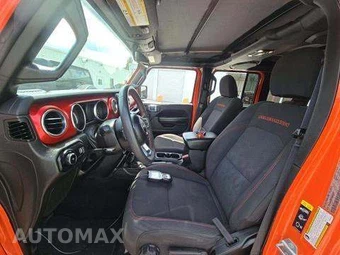2023 Jeep Wrangler 4 Door Rubicon - miniatura 6