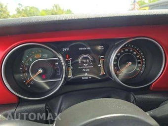 2023 Jeep Wrangler 4 Door Rubicon - miniatura 9