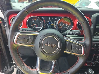 2023 Jeep Wrangler 4 Door Rubicon - miniatura 10