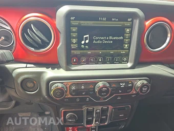 2023 Jeep Wrangler 4 Door Rubicon - miniatura 11