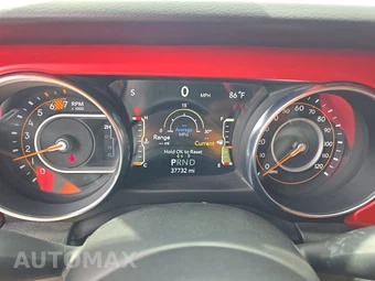 2023 Jeep Wrangler 4 Door Rubicon - miniatura 12
