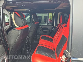 2023 Jeep Wrangler 4 Door Rubicon - miniatura 13