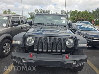 2023 Jeep Wrangler 4 Door Rubicon - miniatura 2