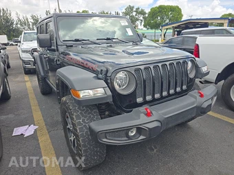 2023 Jeep Wrangler 4 Door Rubicon - miniatura 3