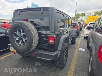 2023 Jeep Wrangler 4 Door Rubicon - miniatura 4
