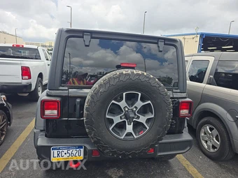 2023 Jeep Wrangler 4 Door Rubicon - miniatura 5