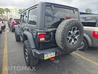 2023 Jeep Wrangler 4 Door Rubicon - miniatura 6