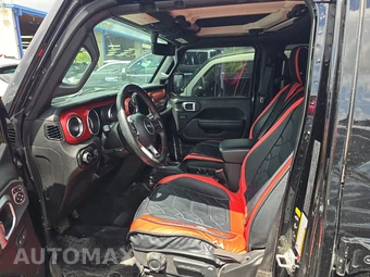 2023 Jeep Wrangler 4 Door Rubicon - miniatura 7