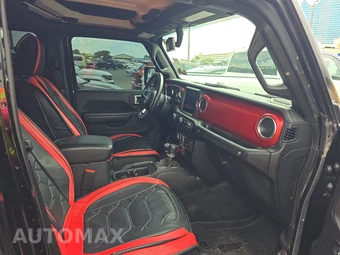 2023 Jeep Wrangler 4 Door Rubicon - miniatura 8