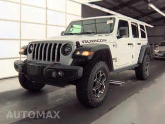 2023 Jeep Wrangler 4 Door Rubicon - car from the USA, Manheim Buy-Now listing at AUTOMAX