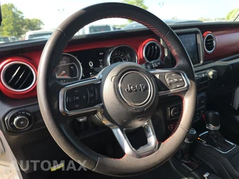 2023 Jeep Wrangler 4 Door Rubicon - miniatura 10
