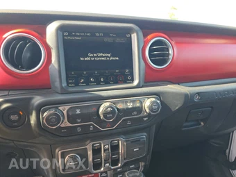 2023 Jeep Wrangler 4 Door Rubicon - miniatura 11