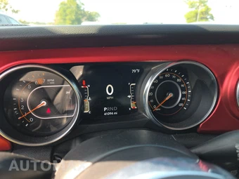 2023 Jeep Wrangler 4 Door Rubicon - miniatura 12