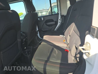 2023 Jeep Wrangler 4 Door Rubicon - miniatura 13