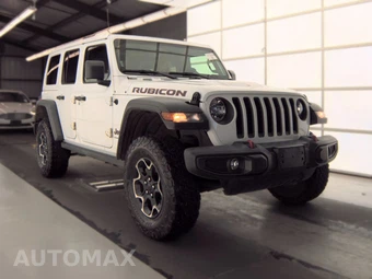 2023 Jeep Wrangler 4 Door Rubicon - miniatura 3