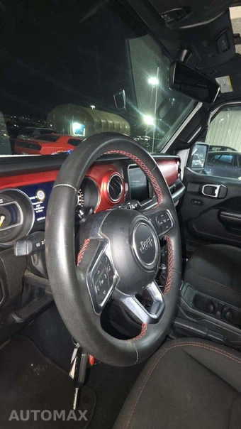 2023 Jeep Wrangler 4 Door Rubicon - miniatura 31