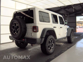 2023 Jeep Wrangler 4 Door Rubicon - miniatura 4