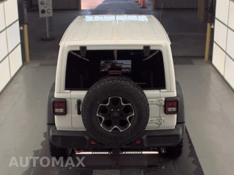 2023 Jeep Wrangler 4 Door Rubicon - miniatura 5