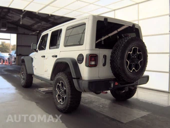 2023 Jeep Wrangler 4 Door Rubicon - miniatura 6