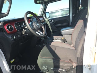 2023 Jeep Wrangler 4 Door Rubicon - miniatura 7