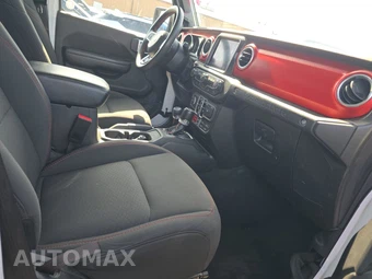 2023 Jeep Wrangler 4 Door Rubicon - miniatura 8