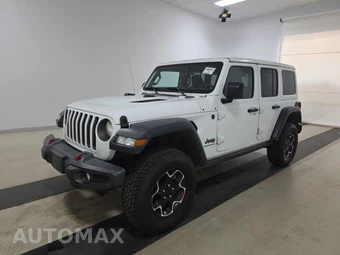 2023 Jeep Wrangler 4 Door Rubicon