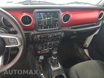 2023 Jeep Wrangler 4 Door Rubicon - miniatura 11
