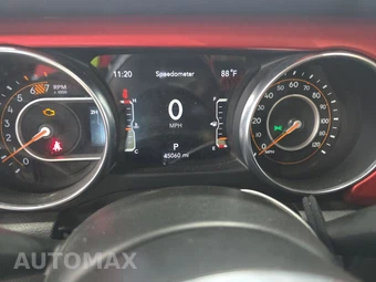 2023 Jeep Wrangler 4 Door Rubicon - miniatura 12