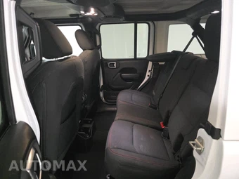 2023 Jeep Wrangler 4 Door Rubicon - miniatura 13