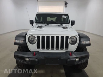 2023 Jeep Wrangler 4 Door Rubicon - miniatura 2