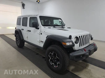 2023 Jeep Wrangler 4 Door Rubicon - miniatura 3