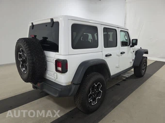 2023 Jeep Wrangler 4 Door Rubicon - miniatura 4