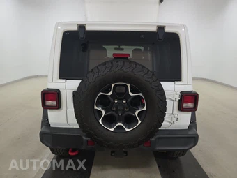 2023 Jeep Wrangler 4 Door Rubicon - miniatura 5