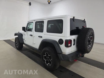 2023 Jeep Wrangler 4 Door Rubicon - miniatura 6
