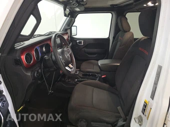 2023 Jeep Wrangler 4 Door Rubicon - miniatura 7