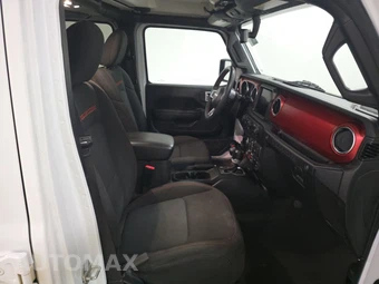 2023 Jeep Wrangler 4 Door Rubicon - miniatura 8