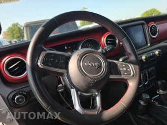 2023 Jeep Wrangler 4 Door Rubicon - miniatura 10