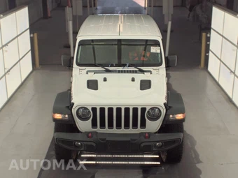 2023 Jeep Wrangler 4 Door Rubicon - miniatura 2