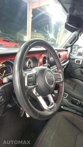 2023 Jeep Wrangler 4 Door Rubicon - miniatura 26